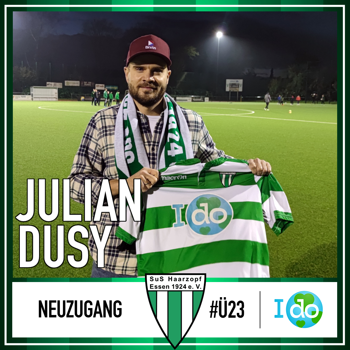Julian Dusy