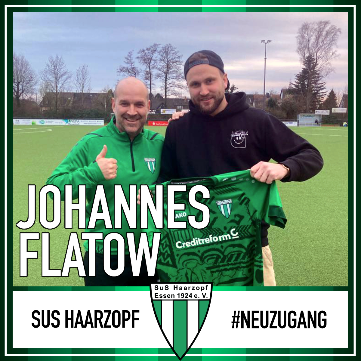 Johannes Flatow