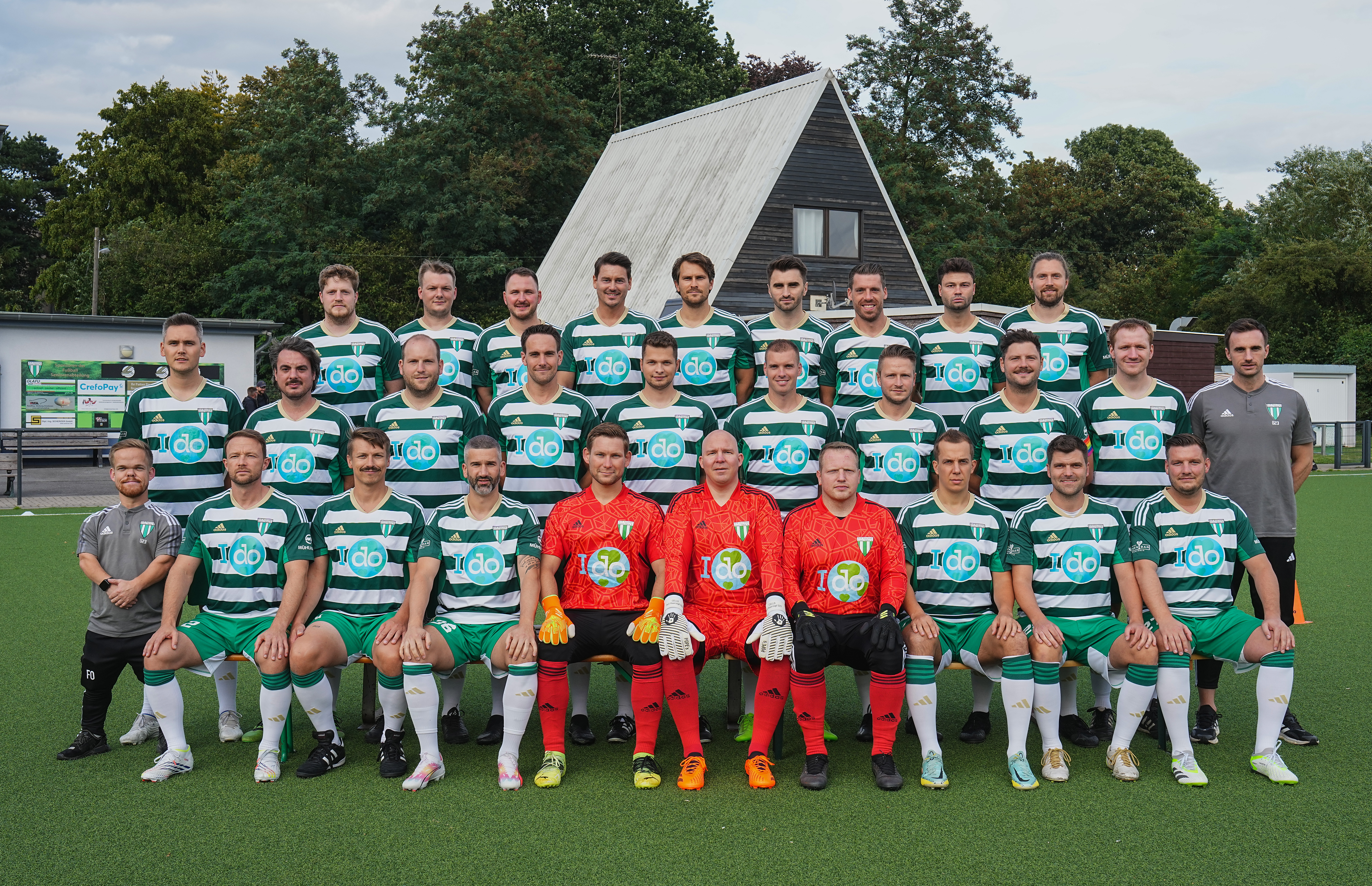 2. Mannschaft